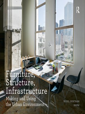 cover image of Furniture, Structure, Infrastructure